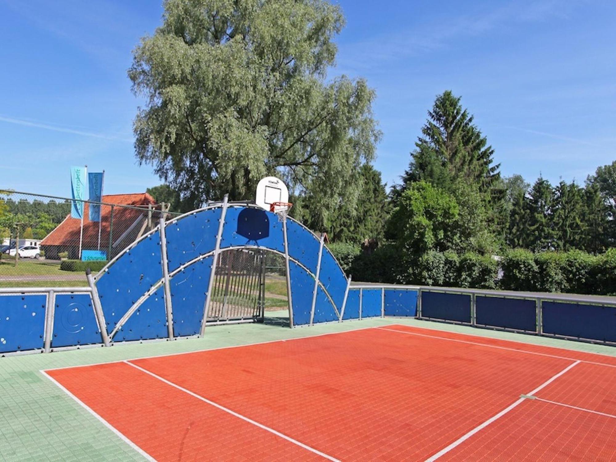 Vakantiecentrum 'T Schuttenbelt 4 Enter 外观 照片