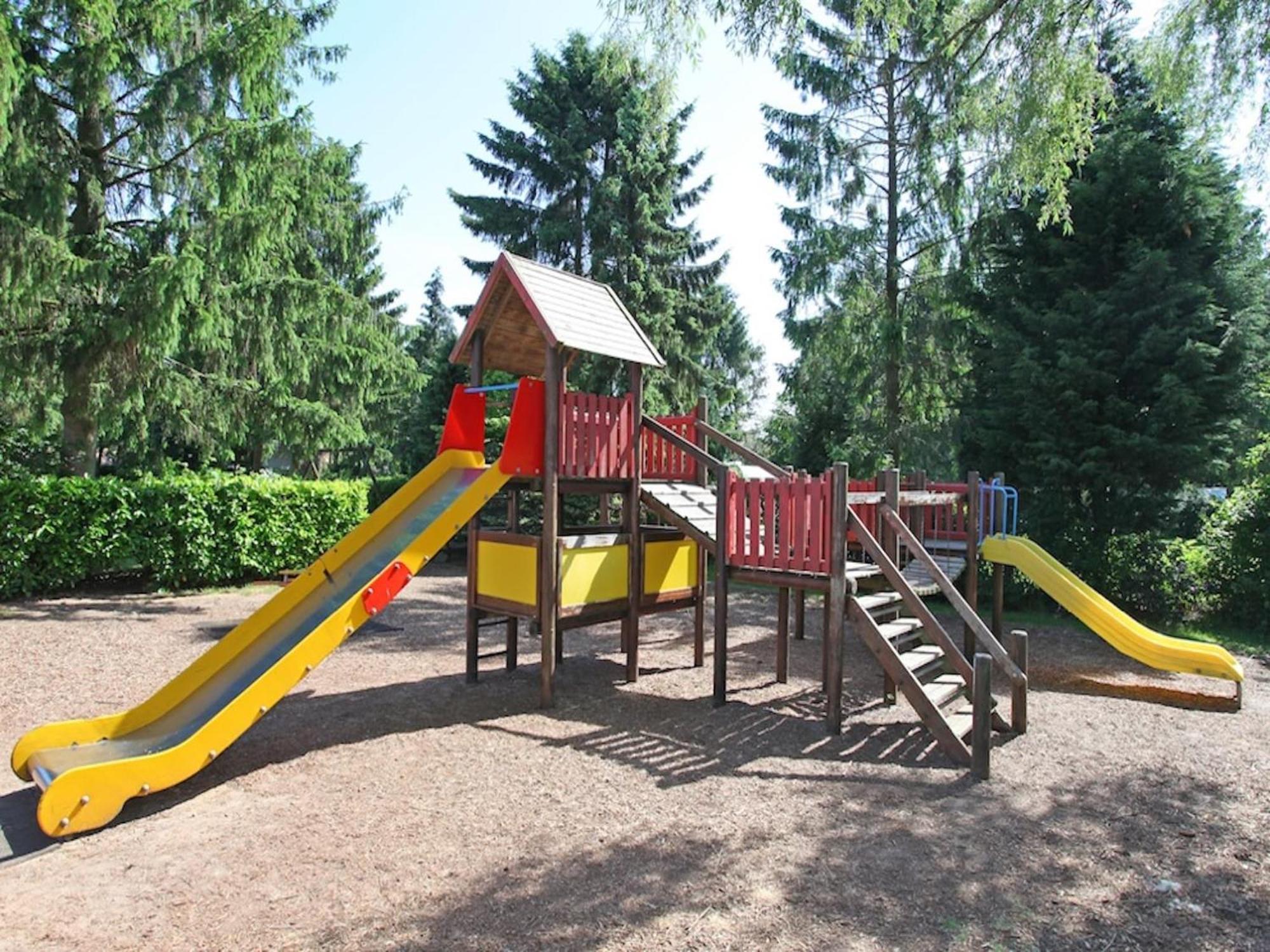 Vakantiecentrum 'T Schuttenbelt 4 Enter 外观 照片